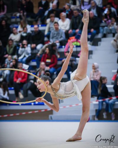 DUHAMEL Eva (P?le GR IDF FRA)