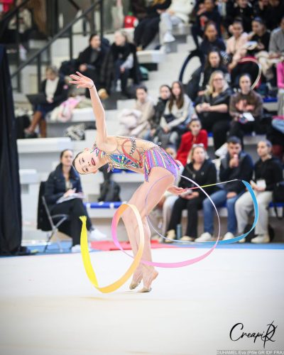 DUHAMEL Eva (P?le GR IDF FRA)