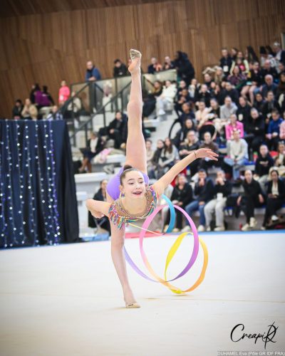 DUHAMEL Eva (P?le GR IDF FRA)