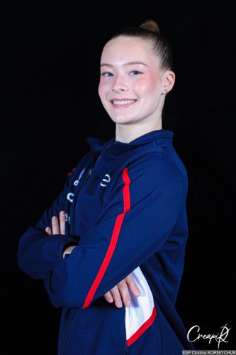 ESP Cristina KORNIYCHUK