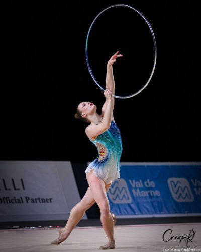 ESP Cristina KORNIYCHUK