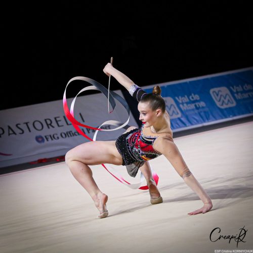 ESP Cristina KORNIYCHUK