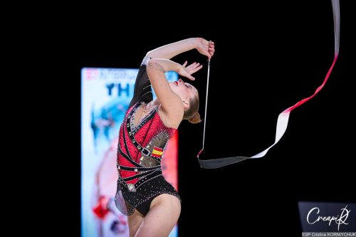 ESP Cristina KORNIYCHUK