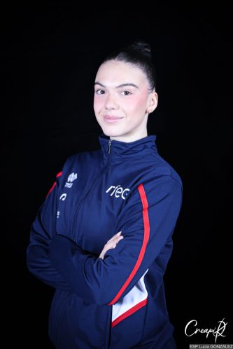 ESP Lucia GONZALEZ