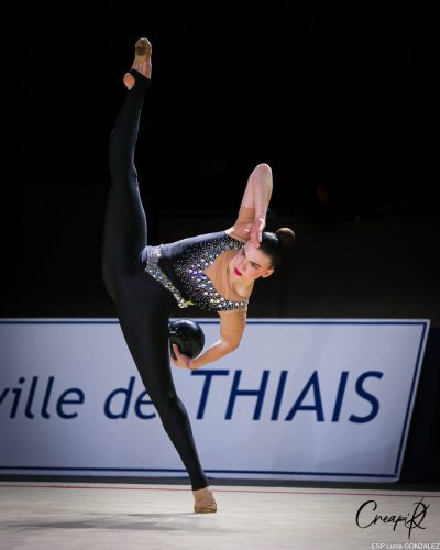 ESP Lucia GONZALEZ