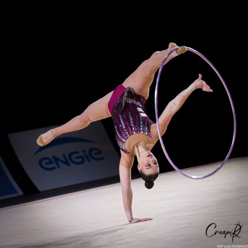 ESP Lucia GONZALEZ