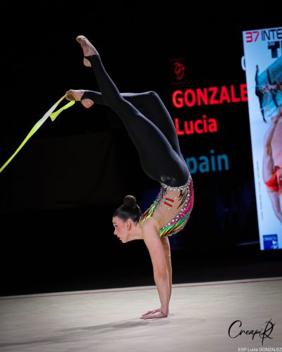 ESP Lucia GONZALEZ