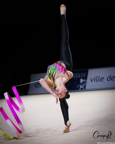 ESP Lucia GONZALEZ