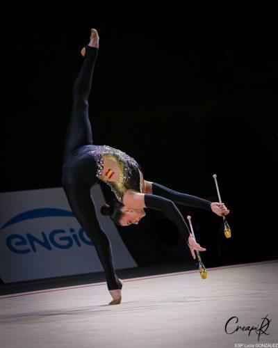 ESP Lucia GONZALEZ