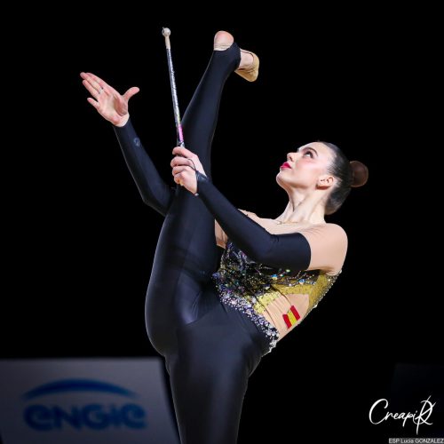 ESP Lucia GONZALEZ