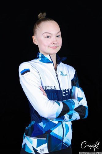 EST Bianca Alissya SABRE