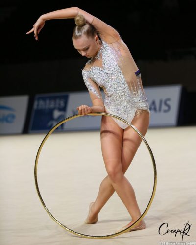 EST Bianca Alissya SABRE