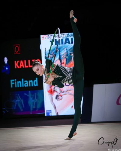FIN Lia KALLIO