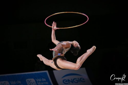 FRA Margot TRAN