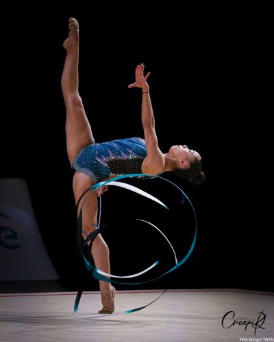 FRA Margot TRAN