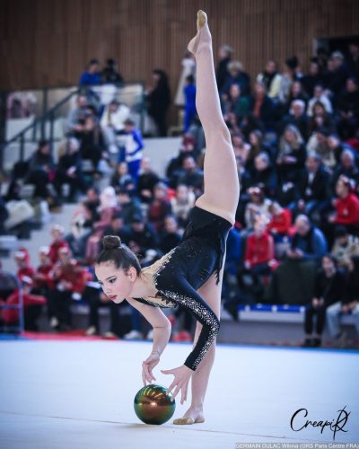 GERMAIN DULAC Wilona (GRS Paris Centre FRA)