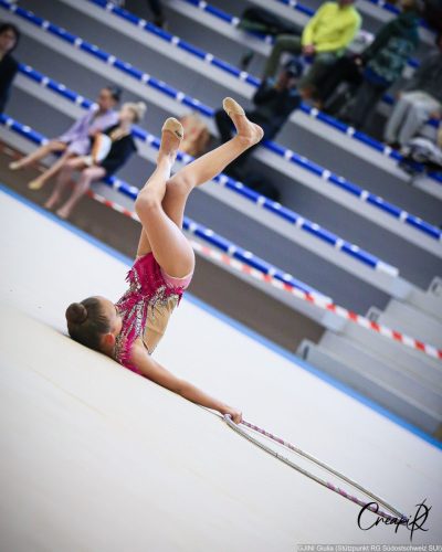 GJINI Giulia (St?tzpunkt RG S?dostschweiz SUI)