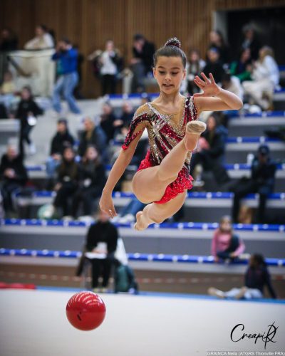 GRAINCA Neila (ATGRS Thionville FRA)