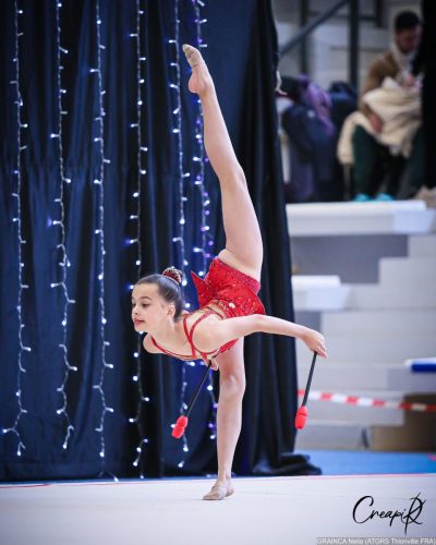 GRAINCA Neila (ATGRS Thionville FRA)