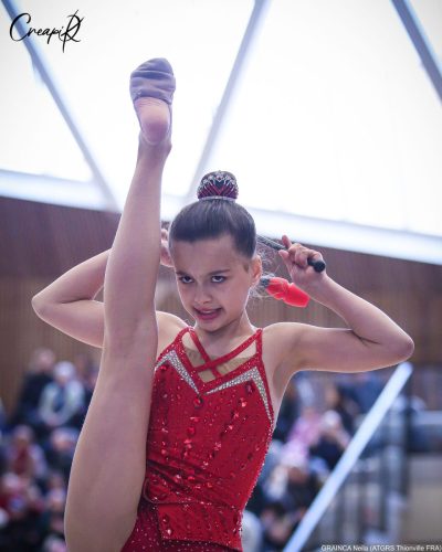GRAINCA Neila (ATGRS Thionville FRA)