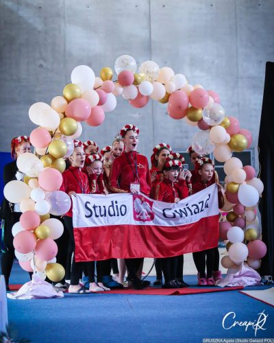 GRUSZKA Agata (Studio Gwiazd POL)
