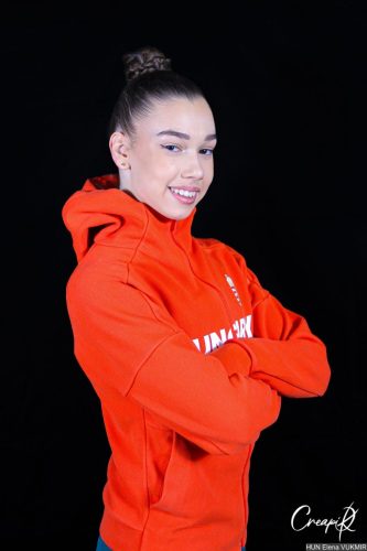 HUN Elena VUKMIR