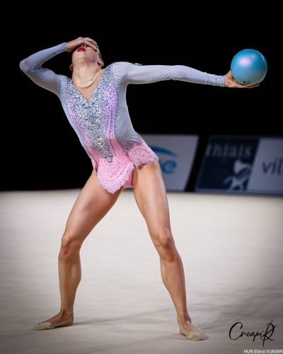 HUN Elena VUKMIR