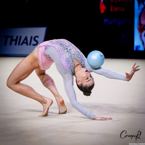 HUN Elena VUKMIR