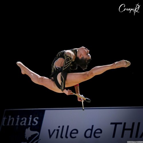 HUN Elena VUKMIR