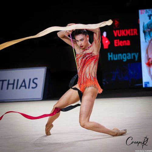 HUN Elena VUKMIR