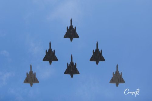 Défilé aérien 14 juillet 2026