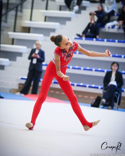 ISSELIN Thelma (GRS Paris Centre FRA)