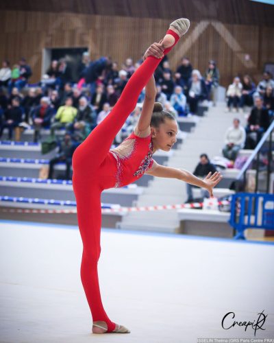 ISSELIN Thelma (GRS Paris Centre FRA)