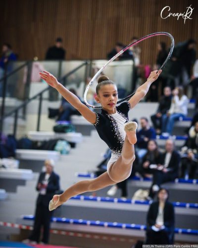 ISSELIN Thelma (GRS Paris Centre FRA)