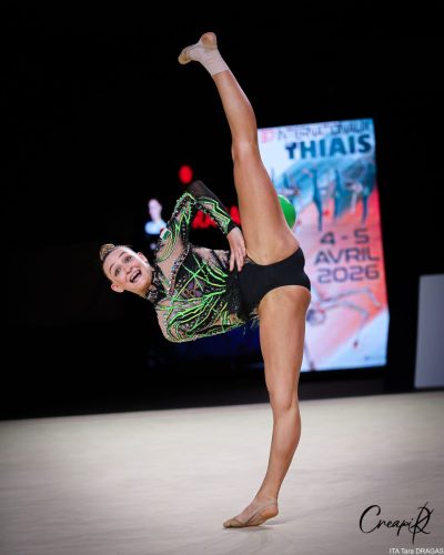 ITA Tara DRAGAS