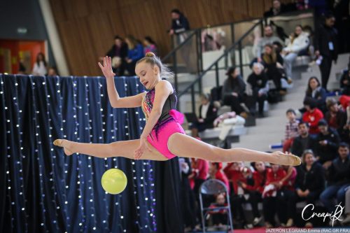 JAZERON LEGRAND Emma (RAC GR FRA)
