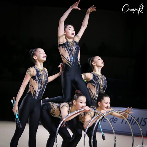 KAZAKHSTAN