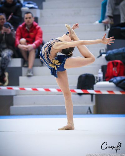 KROTKINE Valentine (GRS Paris Centre FRA)