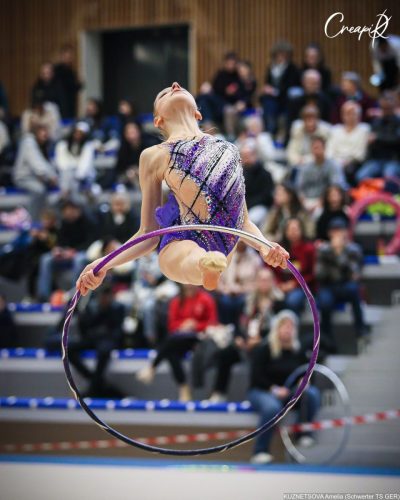KUZNETSOVA Amelia (Schwerter TS GER)