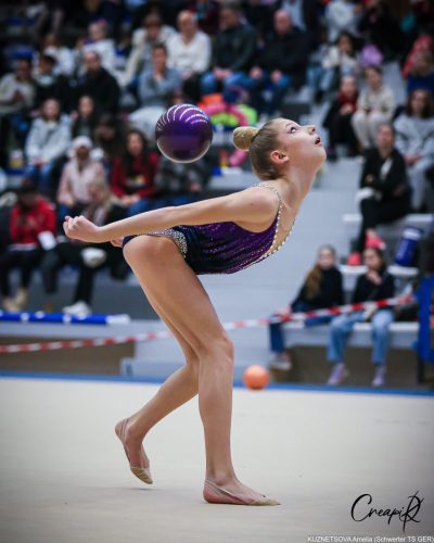 KUZNETSOVA Amelia (Schwerter TS GER)
