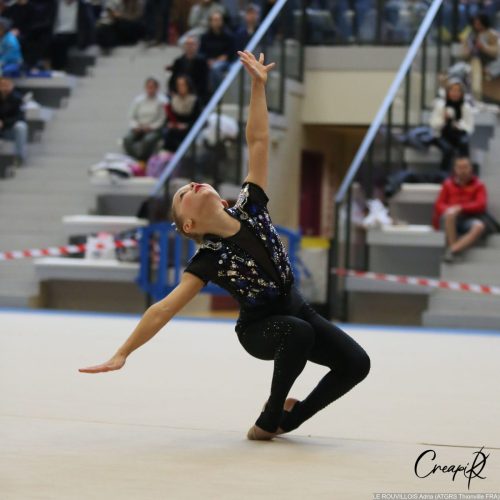 LE ROUVILLOIS Adria (ATGRS Thionville FRA)