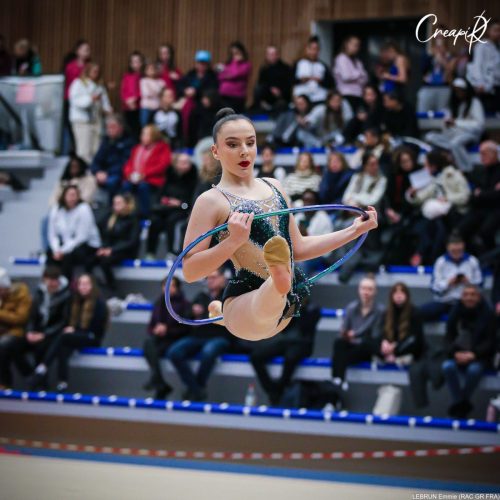 LEBRUN Emmie (RAC GR FRA)