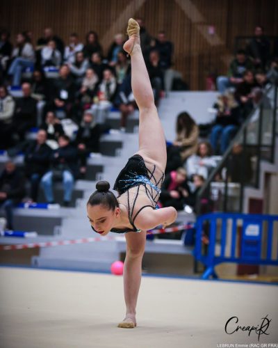 LEBRUN Emmie (RAC GR FRA)