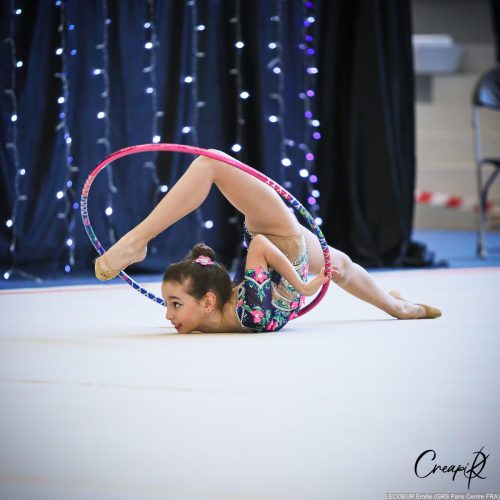 LECOEUR Emilie (GRS Paris Centre FRA)