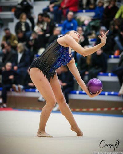 LITVINENKO Ulyana (RAC GR FRA)