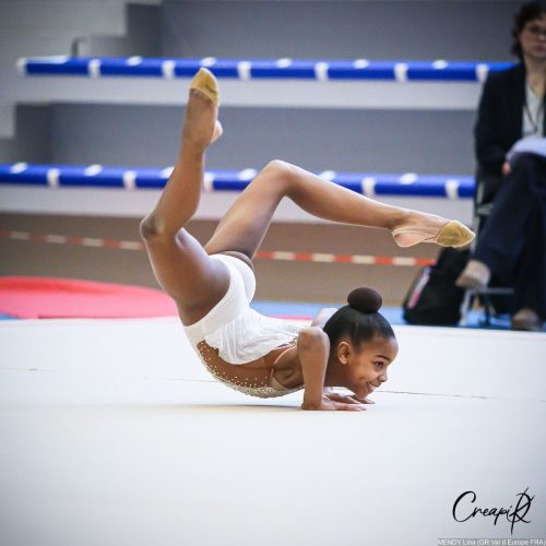 MENDY Lina (GR Val d Europe FRA)
