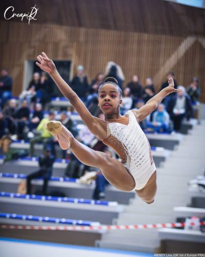 MENDY Lina (GR Val d Europe FRA)