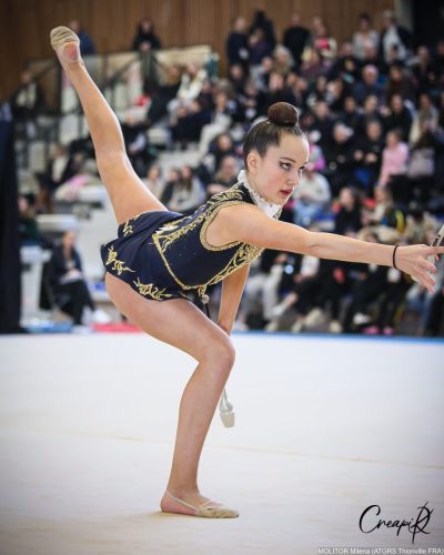 MOLITOR Milena (ATGRS Thionville FRA)