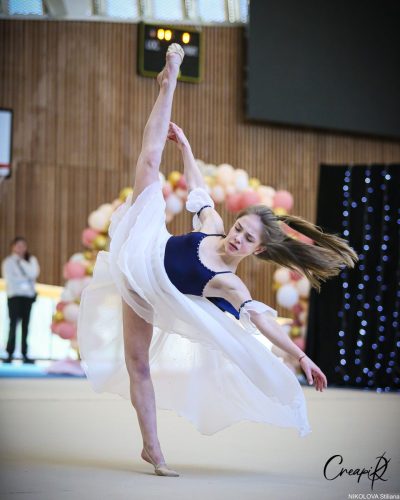 NIKOLOVA Stiliana