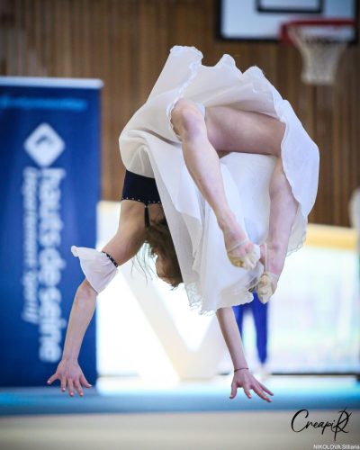 NIKOLOVA Stiliana